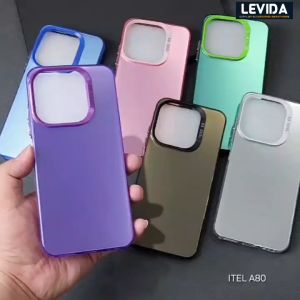 Case Itel A50 & A80: Mengenal IMD Hybrid Plate & Hologram