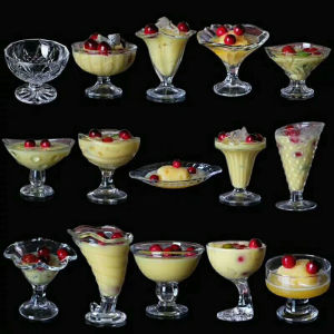 Lead-free Crystal Glass Thickened Cup