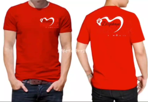 TERBARU KAOS ATASAN DIRGAHAYU  REPUBLIK INDONESIA DEPAN BELAKANG PREMIUM DTF BERKUALITAS