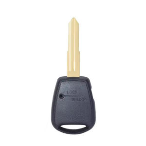 1 Side Button Case Remote Car Key Fob Shell Cover for Hyundai iLoad iMax Getz Accent 2006-2015 HYN14R / HYN10 / HYN12 Blade