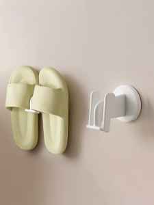 ASCOR | Wall-Mounted Hole-Free Storage Rack for Shoes