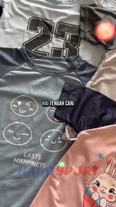 Tshirt set baju budak lelaki piyama baju set piyama baju set perempuan kids short sleeve pyjamas kids set wear girl kids setwear clothes short sleeve short pants top kids