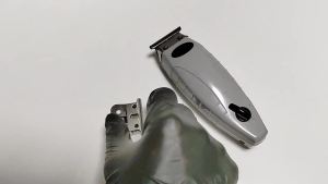 For Andis Outline Mens Professional Hair Clippers Cermet Blades Trimmer Accessories Interchangeable Heads for Hairdressing Tool
