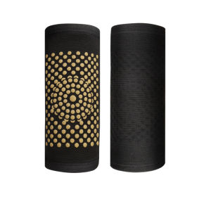 Suomi Wormwood Knee Pad Self Heating Knee Relieve Pain Improve Blood Circulation Breathable Comfortable