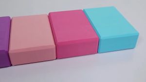 Gạch Tập Yoga/ Block Tập Yoga Xốp EVA Cao Cấp Chất Lượng Cao (ĐÔI)
