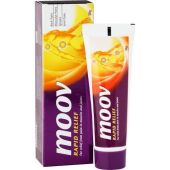 MOOV PAIN CREAM RAPID RELIEF (50g100g) fast relief from aches and pain