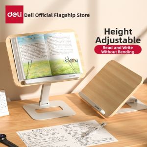 deli | Adjustable Folding Children Book Holder Reading Stand