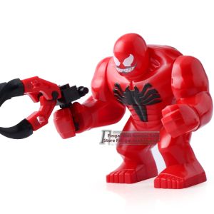 Anti-hero Venom Symbiote Figurines Brick