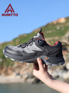HUMTTO | Winter Low-cut Anti-slip Wear-resistant Outdoor Shoes