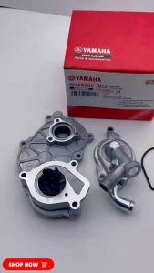 YAMAHA EGO LC EGOLC EGOLC FI WATER PUMP ASSY 44D-E2420-00