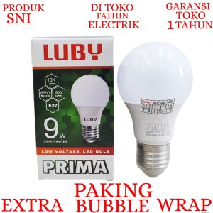 BOHLAM LED LUBY / LAMPU LED LUBY PRIMA