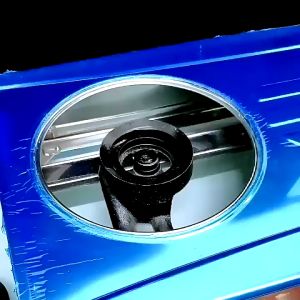 Gas Stove Accessories Desktop Liquefied Gas Igniter Natural Gas Stove Iron Core Stove Head