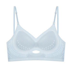 Áo ngực MiiOW Cat Man cho nữ làm bằng vải mỏng gợi cảm không đường may