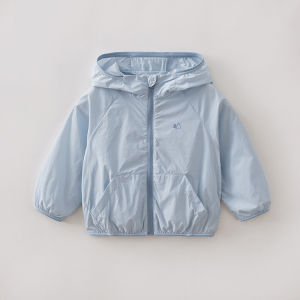 Marc&Janie | UPF50+ Sun Protection Lightweight Hoodie Kids Clothing