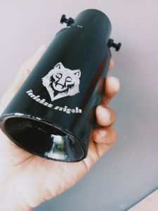 KNALPOT TERIAKAN SRIGALA TINGGAL BAUD TRUK TOYOTA DYNA 130HTHINO DUTRO 130HDGIGACANTERDUM TRUK