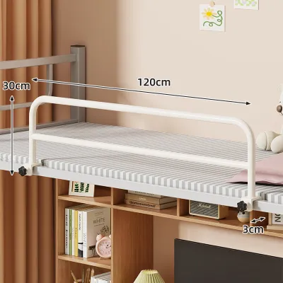 Fall Prevention Bedside Guardrail