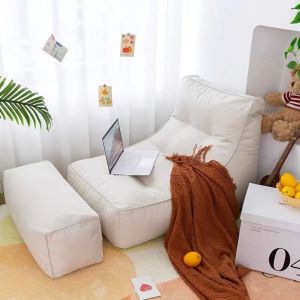 Milla Furniture เก้าอี้พักผ่อน เก้าอี้นอน เก้าอี้โซฟา มีที่พักเท้า เบาะหนานูม นั่งสบาย นั่งนาน ไม่เมื่อย และโซฟา เบาะนั่งราคาถูก, พร้อมส่ง, ✨ เป็นที่นั่งที่พักผ่อน สุดใหญ่