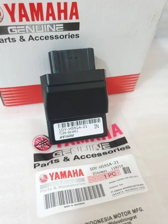 Ecu Cdi Yamaha Jupiter Z1 New 1DY Lazada Indonesia