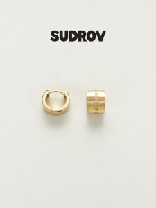 Elegant Classic Small Unique Design Ear Hoops