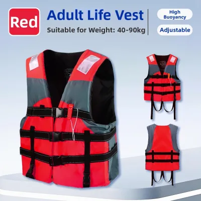 PATGEAR | Children Professional Large Buoyancy Life Jacket Multifunctional Use