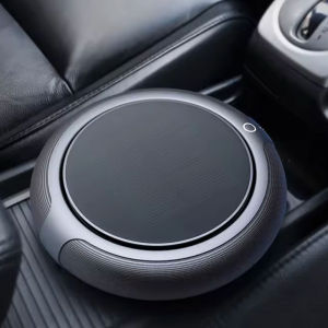 Wireless Portable Car Air Purifier: A Solution to Remove Peculiar Smells