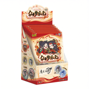 KAYOU | Huy Hiệu Kẹo Hai Mặt Động Magical Daozong