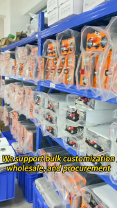 30A 60A 120A12V/24V MPPT Solar Charge Controller