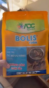 Bả mồi trừ ốc bươu vàng Bolis 12GB Thương hiệu ADC
