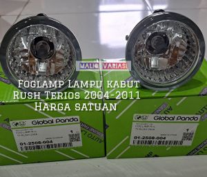Foglamp Lampu Kabut Rush Terios 2008-2014