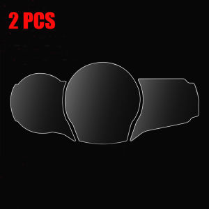 Transparent Protective Film for YAMAHA FJR1300 Motorcycle Instrument Anti-Scratch Wear-Resistant Water Condensing Film