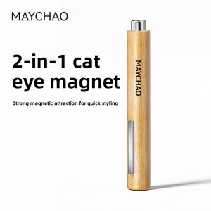Maychao | Cat Eye Glitter Nail Polish Gel
