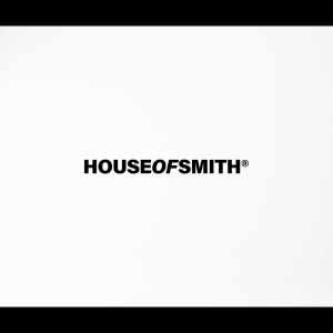 House of Smith Sweater Hoodie Pria - Horis Black #10