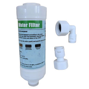Intelligent toilet filter Pre filter at the inlet of the body cleaner One/Two piece set 1/2 "1/4" 3/8 "Bidet water connector