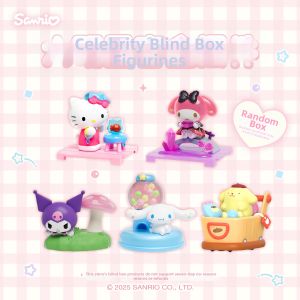 Sanrio | Blind Box Collectible Figures
