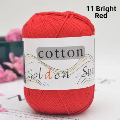 Baby And Children Cotton Yarn