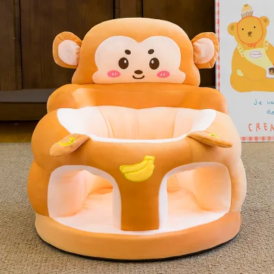 Anti-Tipping Baby Sofa Seat for Learning to Sit