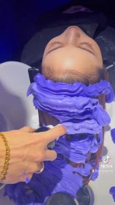 KYOGOKU - SILVER FOAM CONDITIONER 200G KYOGOKU PERAPI BUIH PERAK 200G