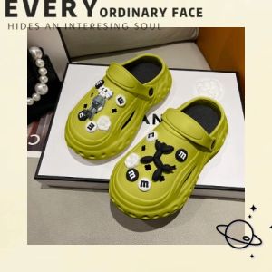 LKShoes สินค้าใหม่ แนะนำ รองเท้าแตะหัวโต สำหรับผู้หญิง สวยจริงไม่ได้โม้ วัสดุยางคุณภาพดี แข็งแรง ทนทาน กันน้ำ กันลื่น มี 3 สี 3 ไซซ์ รีบกดสั่งให้ไวเลยจ้าาา