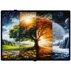 500 1000 1200 2000pcs Jigsaw Puzzle Large Challenge For Adults Premium Quality Family Fun Brain Teaser Game Home Decor Gift