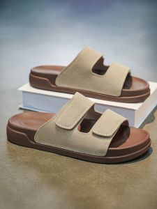 Nanjiren | Easy Slip-On Soft Soles Waterproof Non-Slip Trendy Sandals