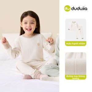 DUDUJIA | Đồ Ngủ Trẻ Em Giữ Nhiệt