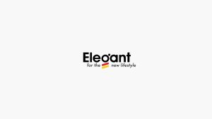 Bàn Chải Điện ELEGANT từ Đức Tốc Độ Rung Sonic Mạnh Mẽ Sợi Dupont USA Chải Sạch Mảng Bám 10X
