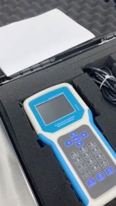 JXBS-3001-SCY-PT All in 1 soil sensor for NPK+PH+EC+ Temperature+Moisture With Case Gardening Plant Growth Real-time Data