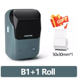 NIIMBOT B21Pro/B21 Label Printer 300DPI/203DPI Thermal Printer Bluetooth Sticker Maker For Crafts/Notes/Photo/Label & Gifts/Home