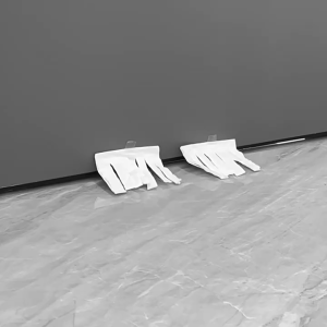 【 In Stock 】New Fish-shaped Door Bottom Sealing Strip Door Bottom Seam Sound Insulation Strip Door Bottom Gap Windproof Strip To Prevent Insects Jalur Pengedap Bawah Pintu门底密封条