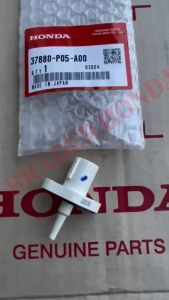 SENSOR IAT AIR TEMPERATURE TEKANAN ANGIN MESIN CIVIC GENIO ESTILO 1992 1993 1994 1995 HONDA 37880-P05-A00 SWITCH HOSE SELANG FILTER UDARA CLEANER FLOW MANIFOLD INTAKE