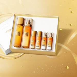 LOréal Paris | Anti-Aging Hydrating Skincare Set
