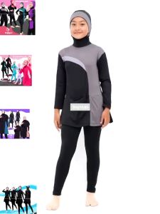 Baju Renang Anak Perempuan Muslim: Tips dan Rekomendasi