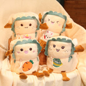 Soothing Rest Blanket Plush Toy