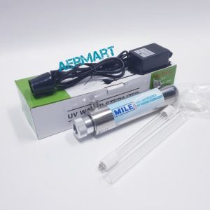 Aermart - Ultraviolet UV 1 GPM Water Sterilizer